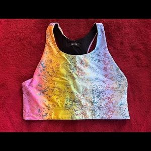 Terez balayage bra, size M